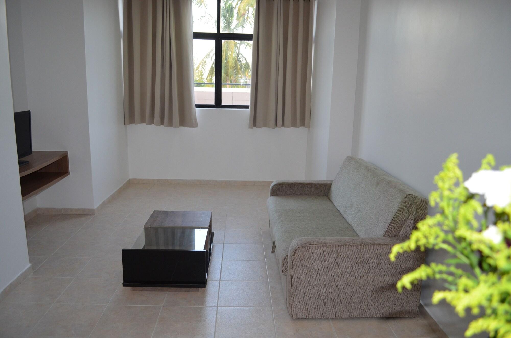 Praia A Mare Hotel Maceió エクステリア 写真