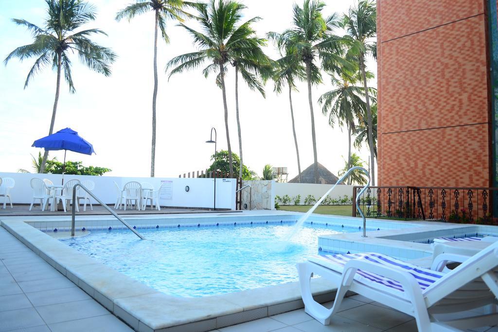 Praia A Mare Hotel Maceió エクステリア 写真