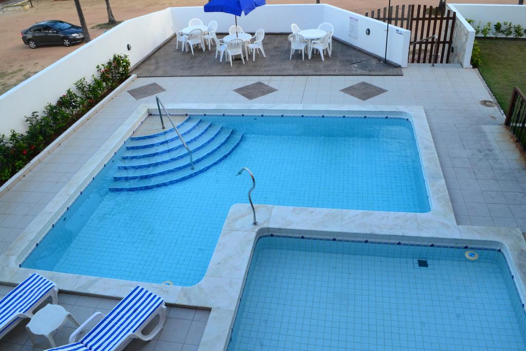 Praia A Mare Hotel Maceió エクステリア 写真