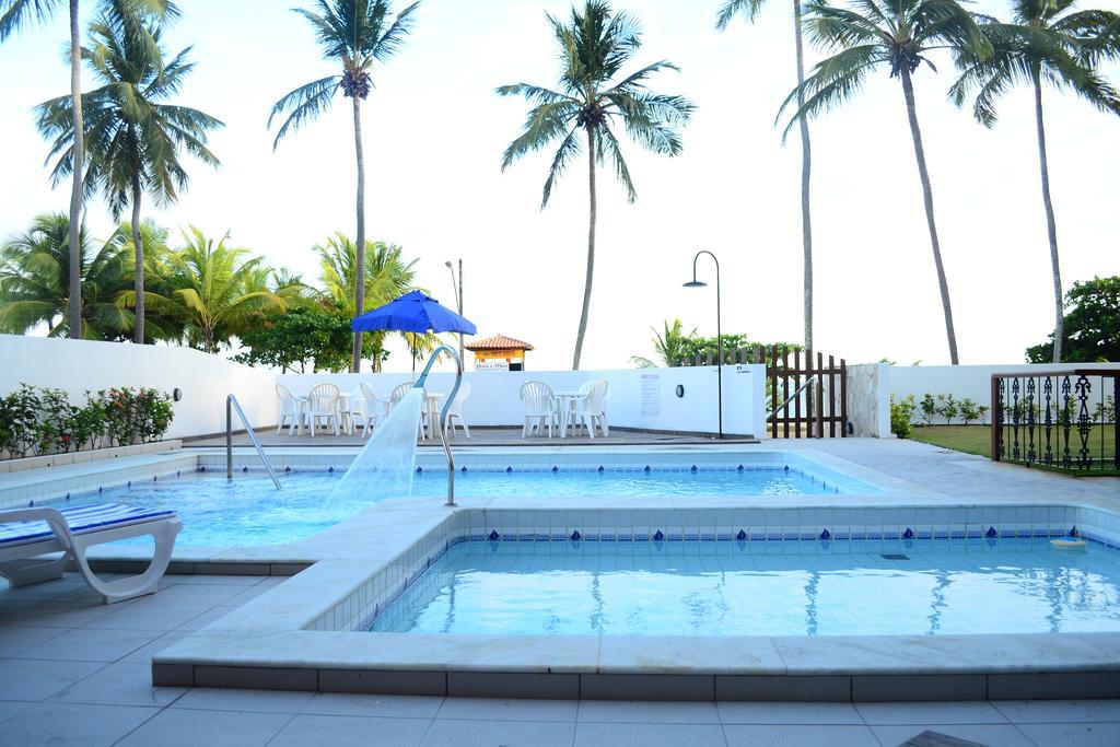 Praia A Mare Hotel Maceió エクステリア 写真