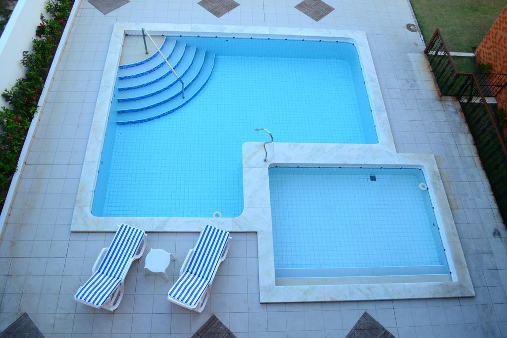 Praia A Mare Hotel Maceió エクステリア 写真