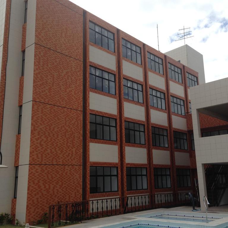 Praia A Mare Hotel Maceió エクステリア 写真