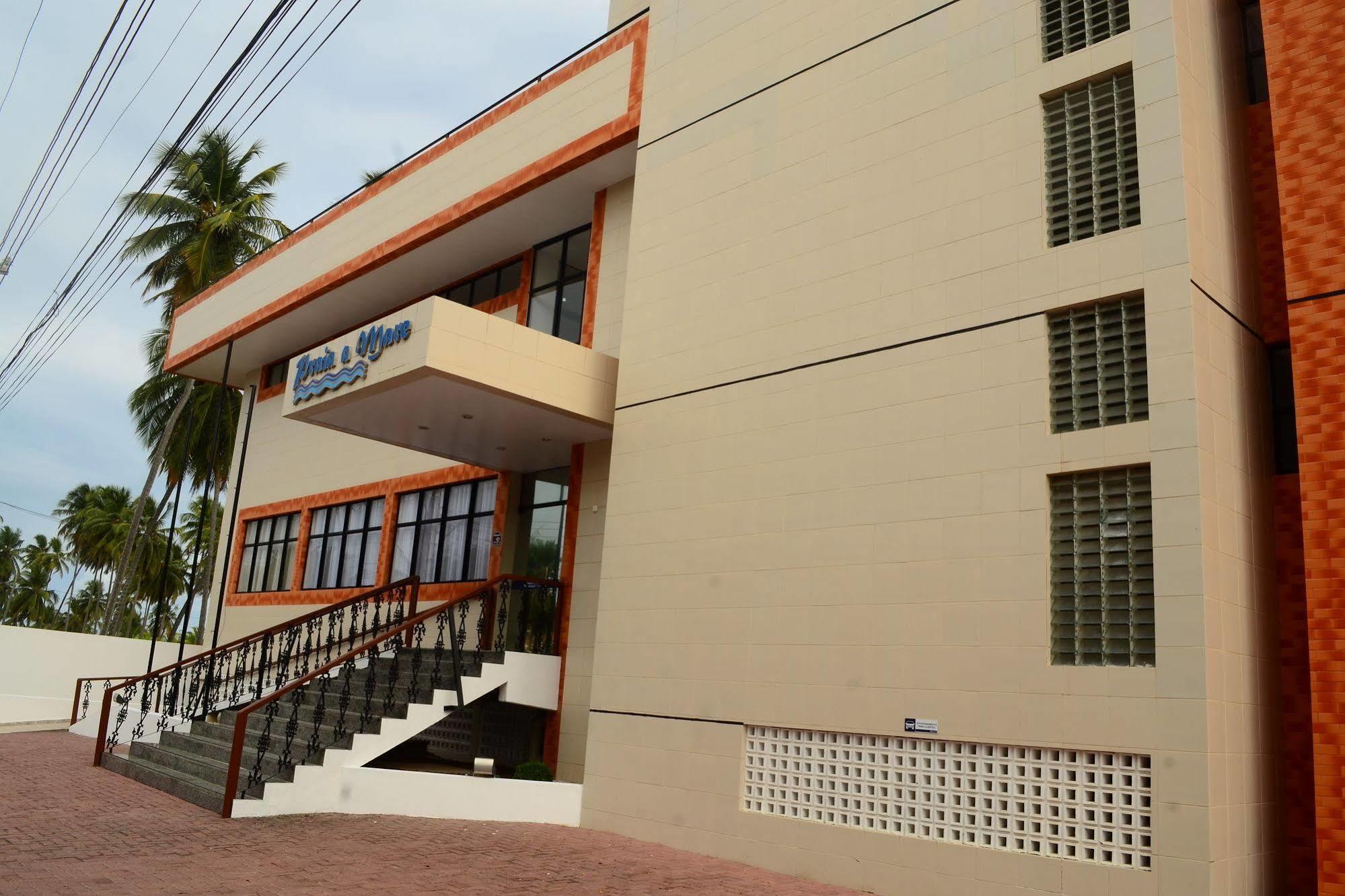 Praia A Mare Hotel Maceió エクステリア 写真