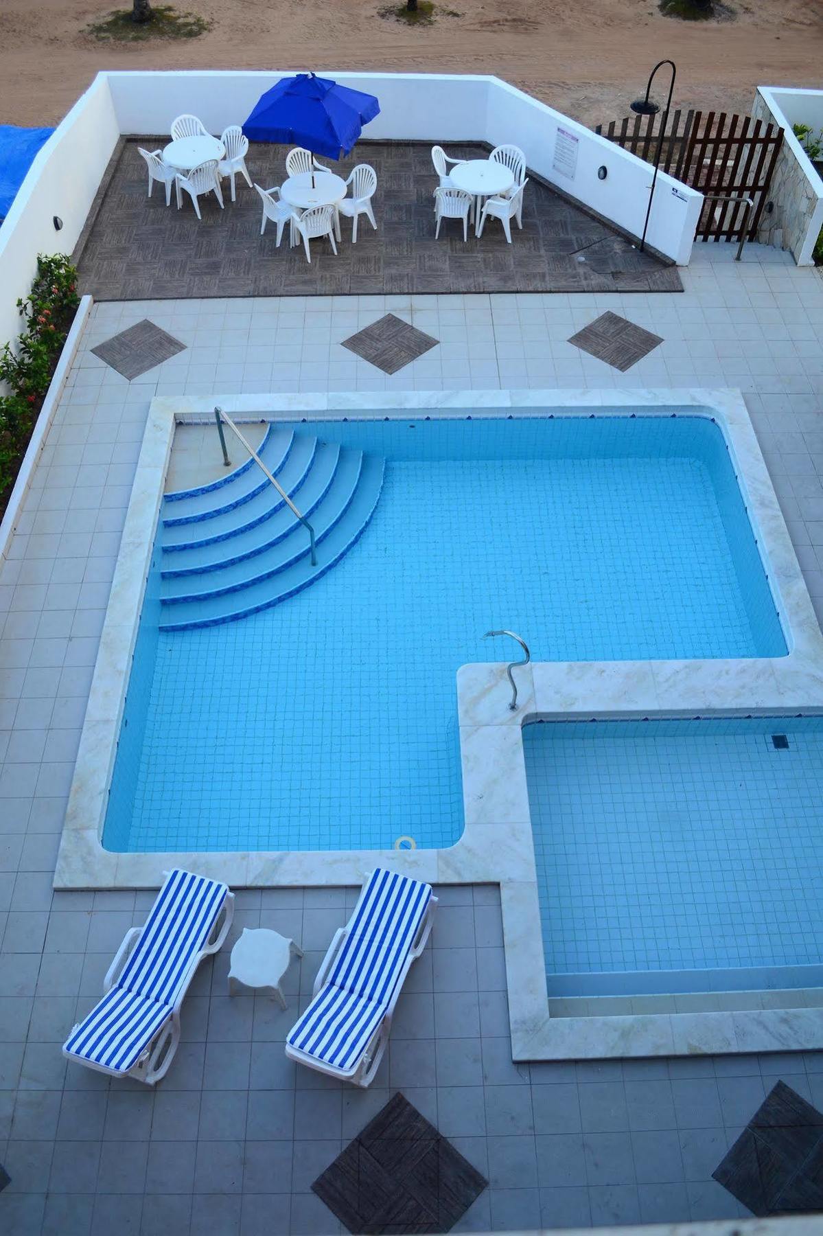 Praia A Mare Hotel Maceió エクステリア 写真