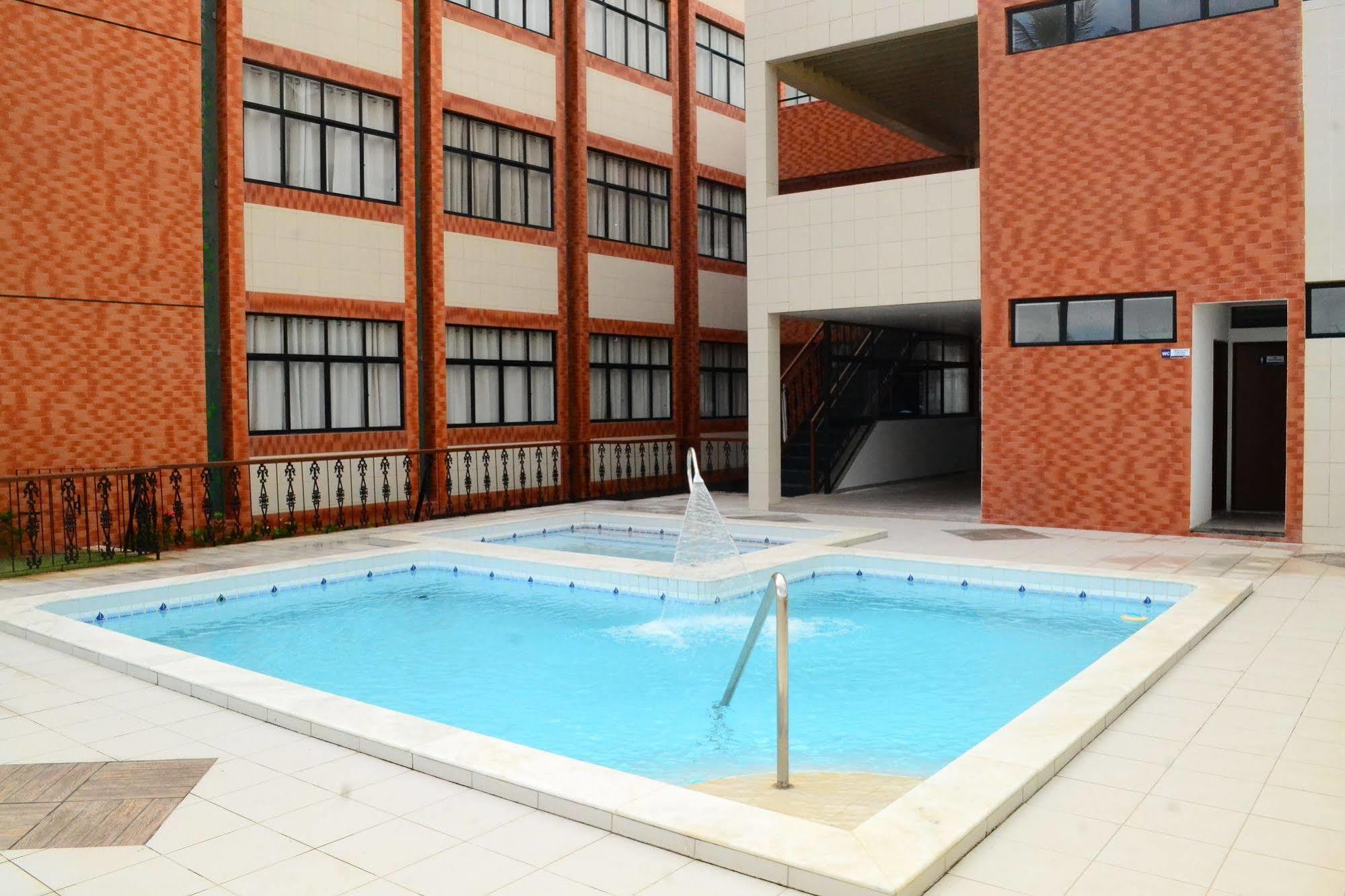 Praia A Mare Hotel Maceió エクステリア 写真