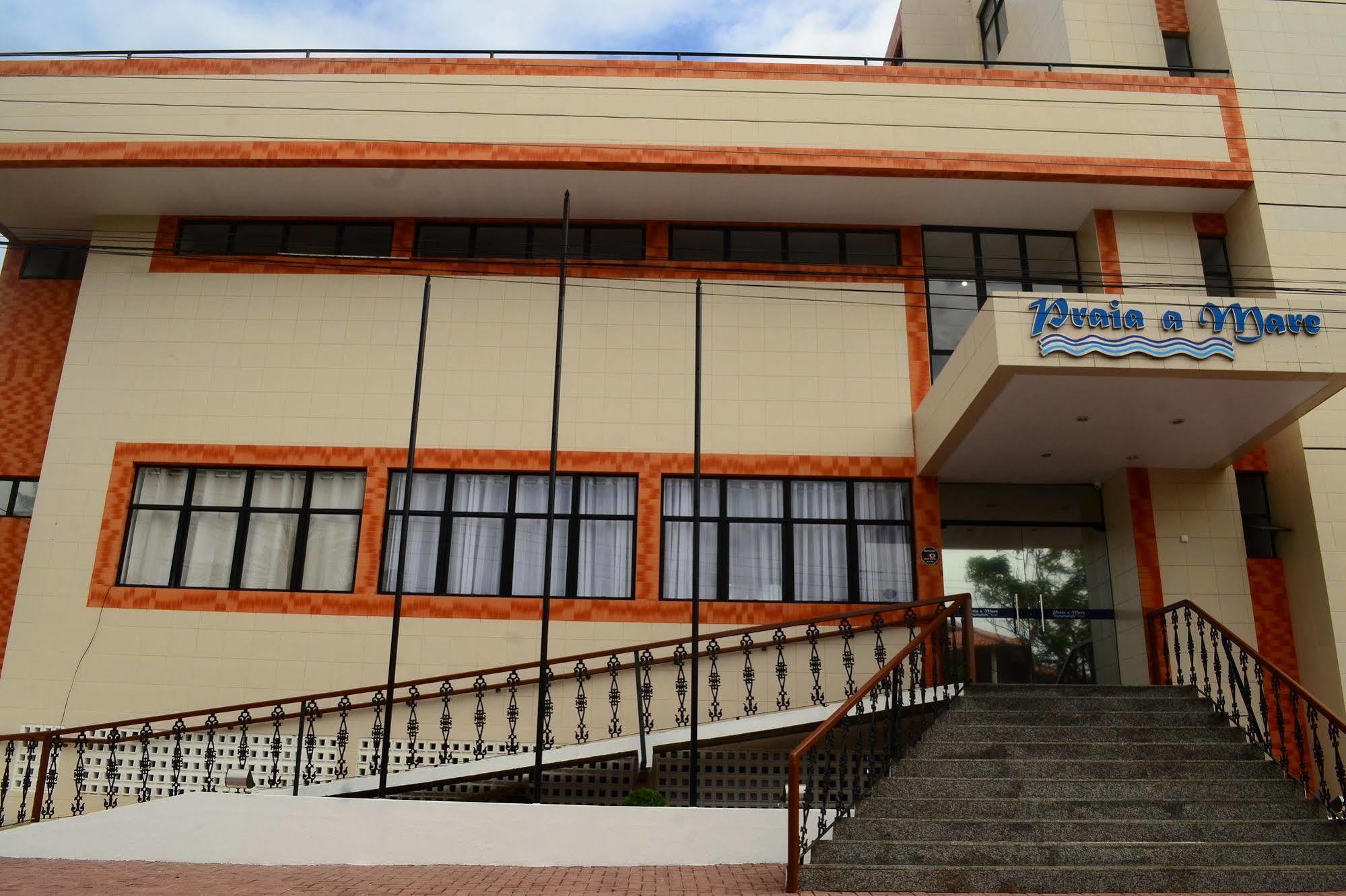 Praia A Mare Hotel Maceió エクステリア 写真
