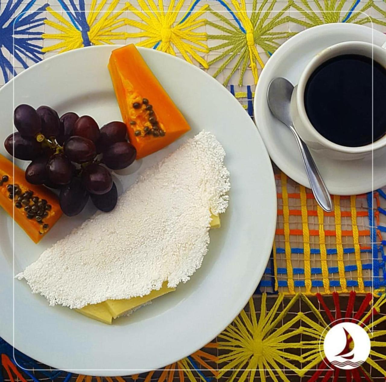 Praia A Mare Hotel Maceió エクステリア 写真